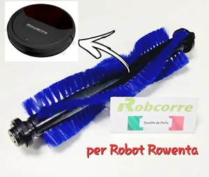 Spazzola Rullo Ricambio Centrale per Rowenta Smart Force Essential Explorer - Foto 1 di 7