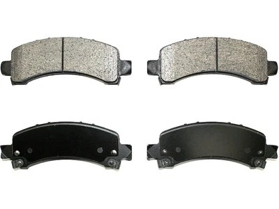 Juego de pastillas de freno traseras para Chevrolet Express 3500 2003-2020 24532JCKK 2004 2005 2006 Foto 1 de 2