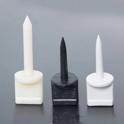 Secure Your Paper Foam Straw Hay Bale Target with these Pins Pack of 12 - Image 1 of 4