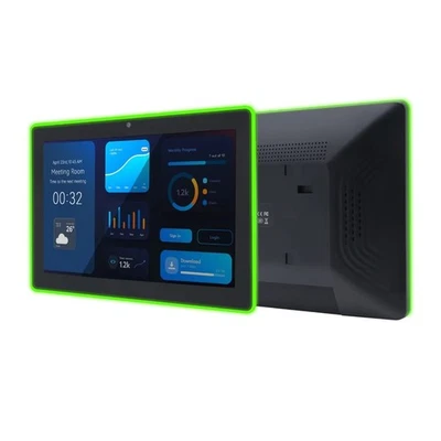 High Quality 10.1Inch LCD Android Poe Tablette Wall Mounted Touch Display 2+16GB - Image 1 of 4