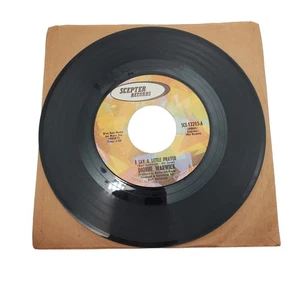 Dionne Warwick I Say A Little Prayer Valley of the Dolls Vinyl 45 RPM SCE12203 - Foto 1 di 4