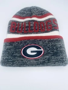 University Of Georgia Bulldogs Beanie - Picture 1 of 3