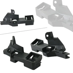 Front Bumper Retainer Support Bracket LH RH For BMW 325i 325xi Sdn/Wgn 2002-2005 - Picture 1 of 5