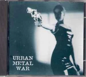 Various - Urban Metal War - Used CD - V16460z - Image 1 of 3