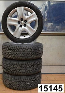 Opel Astra J Winterräder Reifen 215/50 R17 95V Opel Design Stahlfelgen 2170107 - Bild 1 von 15