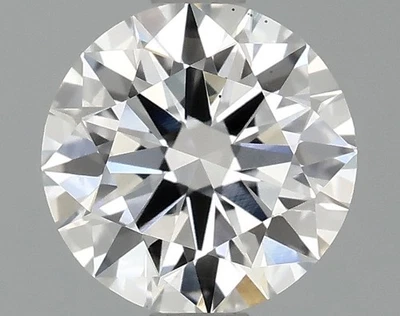 Round Diamond Lab Grown IGI Certified VS2 Clarity E Grade 1.09 Ct - Image 1 of 4