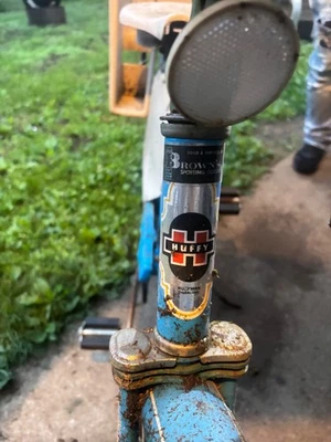 Bicicleta para niñas Hawthorne Huffy años 60 Foto 1 de 2