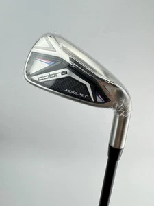 Cobra Aerojet 4 Iron Driving Iron 18.5* KBS PGI 75 Regular Graphite /New /27967 - Picture 1 of 18