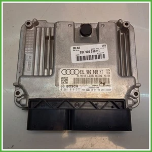 Centralina BOSCH 0281018577 AUDI A4 8K 2.0 TDI 105kw 03L906018HT Diesel - Imagen 1 de 5