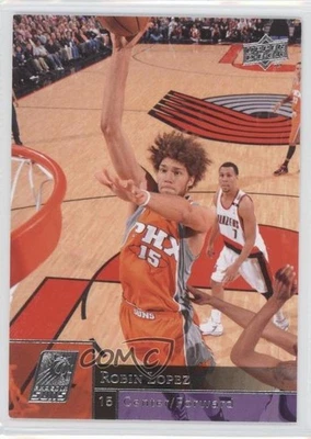 2009-10 Upper Deck Robin Lopez #158 - Image 1 of 2