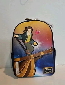 Loungefly Disney Treasure Planet Mini-Backpack - Picture 1 of 6