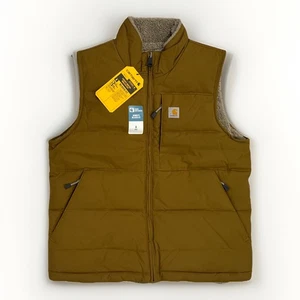 Carhartt Montana Reversible Rain Defender Insulated Vest - Women’s Small (4-6) - Bild 1 von 14