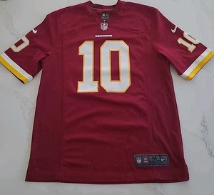 Maglia NFL MEdium Nike Washington Redskins Robert Griffin III - Foto 1 di 17