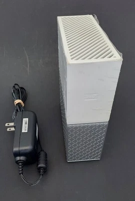 (C) Western Digital 4TB My Cloud Home Personal Cloud NAS Storage 4TB - Image 1 of 4
