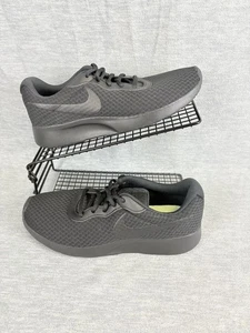 Nike Tanjun Laufschuhe Damen 8,5 schwarz Next Nature Mesh Turnschuhe - Bild 1 von 13
