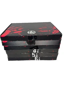 Hunt A Killer Class Of ‘98 Murder Mystery Board Game - Complete Set Episodes 1-6 - Picture 1 of 6