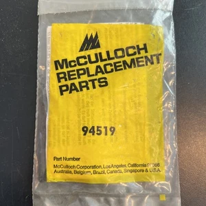 MCCULLOCH CHAINSAW 94519 STUD KIT GENUINE OEM CLOSEOUT M94519 - Picture 1 of 4