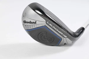 Cleveland Launcher HB #3 Hybrid / 19 Degree / Regular Flex Miyazaki C.Kua 6 - Picture 1 of 8