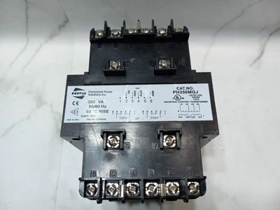 Transformador de potencia Hammond Power Solutions PH350MGJ 350v 50/60 Hz Foto 1 de 4