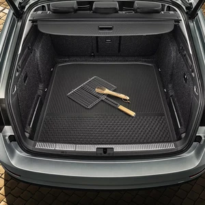GENUINE SKODA SUPERB ESTATE 16 - 2024 DOUBLE SIDED BOOT LINER / TRAY - 3V9061163 - Picture 1 of 2