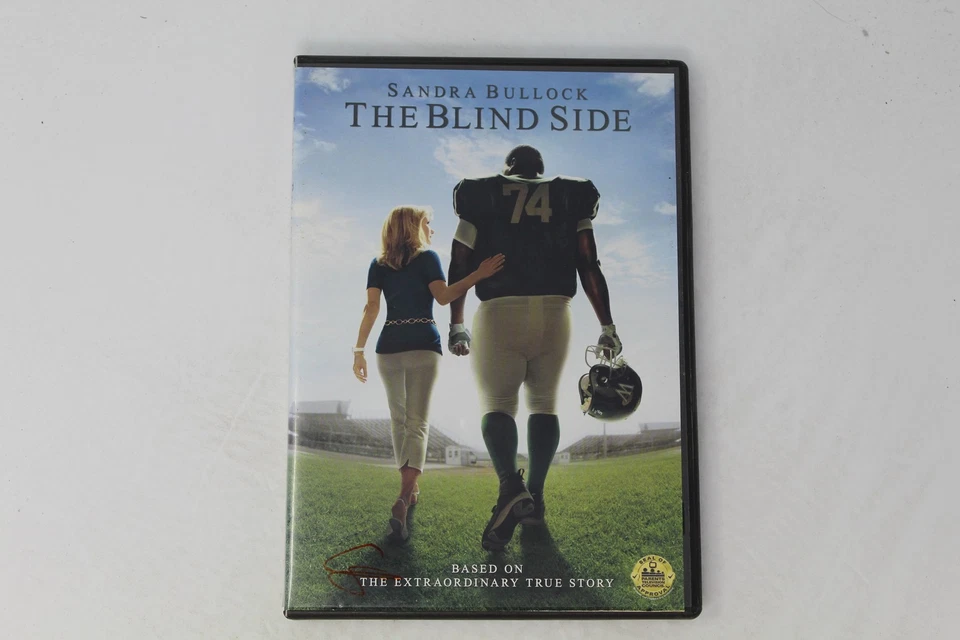 The Blind Side (DVD, 2009, Ws, Region 1) Foto 1 de 1