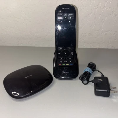 Logitech Harmony Ultimate One N-R0007 Universal Remote control  - Image 1 of 2