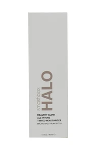 Smashbox Halo Healthy Glow All-In-One Tinted Moisturizer COLOR MEDIUM - Picture 1 of 1