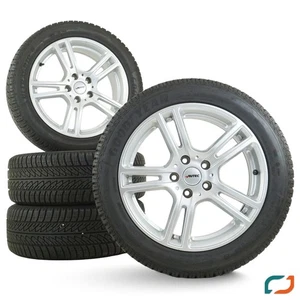 Invierno Seat Leon 5F Skoda Octavia 5E 3T Winterriefen Autec 225/50 R17 98V - Imagen 1 de 9