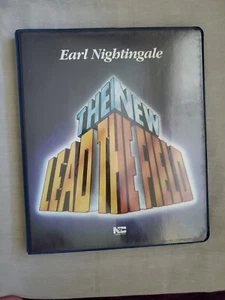 The New Lead The Field Earl Nightingale 6 Audiokassetten 1986 - Bild 1 von 14