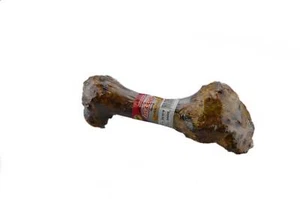 Delicious Roasted Pork Real Meat Bone Dog Chew Treat Food Pet - Picture 1 of 1