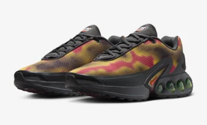 Nike Air Max DN Red Orbit Orange Black IB7025-001 Men's US 7 - 12 SALE - Picture 1 of 8