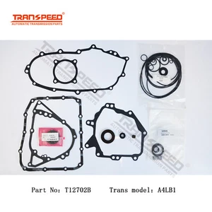 TRANSPEED A4LB1 Transmission Master Gasket Clutch Kit For DAIHATSU TOYOTAGearbox - Picture 1 of 4