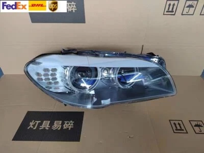 Faro derecho xenón con AFS adaptativo 2009-2013 para BMW Serie 5 F10 528i 535i Foto 1 de 4