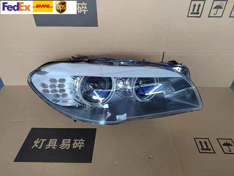 Faro derecho xenón con AFS adaptativo 2009-2013 para BMW Serie 5 F10 528i 535i Foto 1 de 4