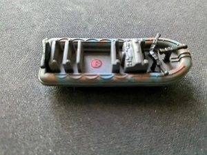 1999 Hasbro Micro Machines Battle Zones - Barracuda - Picture 1 of 5