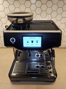 Breville Barista Touch Espresso Machine BES880BTR/C - Black