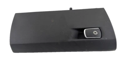 12-18 BMW 320i 328i F30 Dashboard Glove Box Glovebox Black OEM - Image 1 of 4