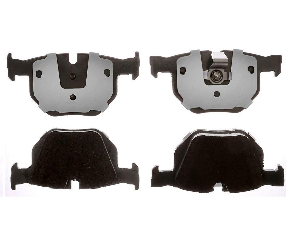Rear Disc Brake Pad Set for BMW 525i, 530xi, 530i, 528i xDrive, 535i xDrive, - Image 1 of 1