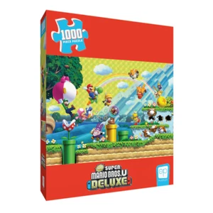 * Puzzle Super Mario 1000 pieces - Picture 1 of 1
