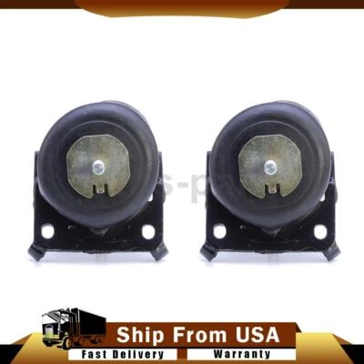 Para Toyota 4Runner 2.7L 2010 Motor Delantero Montajes Anclaje 2 Piezas Foto 1 de 4