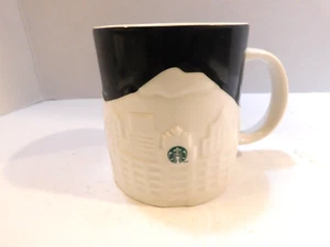 Orange County Starbucks Mug / Architecture Series 2008 18 oz. Coffee Tea Home - Imagen 1 de 6