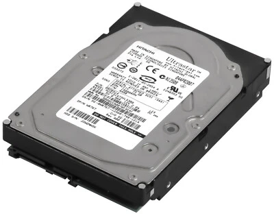Hard Drive Dell 0WR767 HUS151473VLS300 73GB 15K 16MB SAS 3.5" - Image 1 of 3