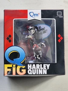 Harley Quinn Suicide Squad DC Q Fig Lootcrate Exclusive 2015 4.5" In Box - Picture 1 of 8