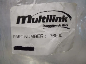Multilink Fiber Protective Sleeve; 60 Mm (lot of 90) - Picture 1 of 3