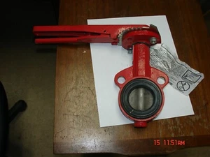 Bray 2" Butterfly Valve  - Picture 1 of 1