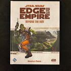 Star Wars Edge of the Beyond The Rim Sourcebook Roleplaying RPG