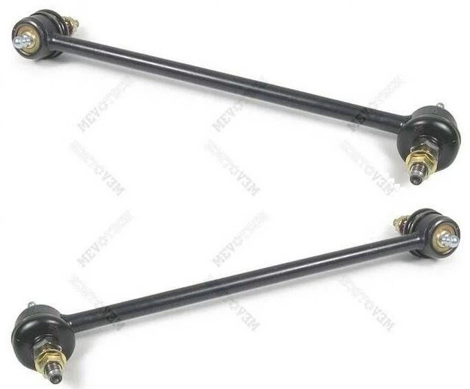 Juego de pares de kits de eslabones de barra estabilizadora delantera izquierda y derecha Mevotech para Toyota Sienna Foto 1 de 1