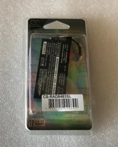 CS-RAD8483SL Cameron Sino Battery for DELL 0DM479 0FY374 0GC9R0 +BBU cable - Picture 1 of 1