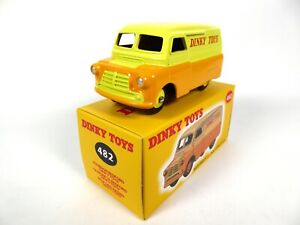 Camion Bedford 10 cwt Van - 1/43 DINKY TOYS 482 Voiture Miniature MB418