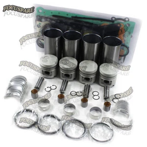 Engine Rebuild Kit for Isuzu C223 P'up TFR TFS TBR 2.2L Chevrolet LUV S-10 - Picture 1 of 3